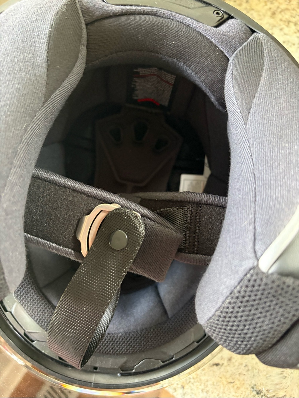 HJC i30 Helmet new with bag large - Picture 4 of 6
